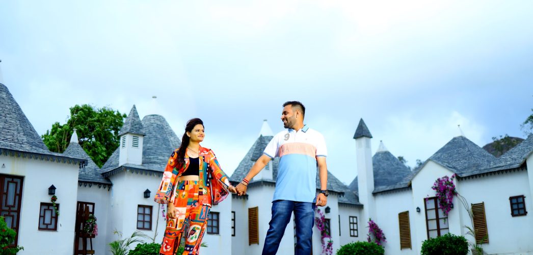 pre wedding photography in nashik